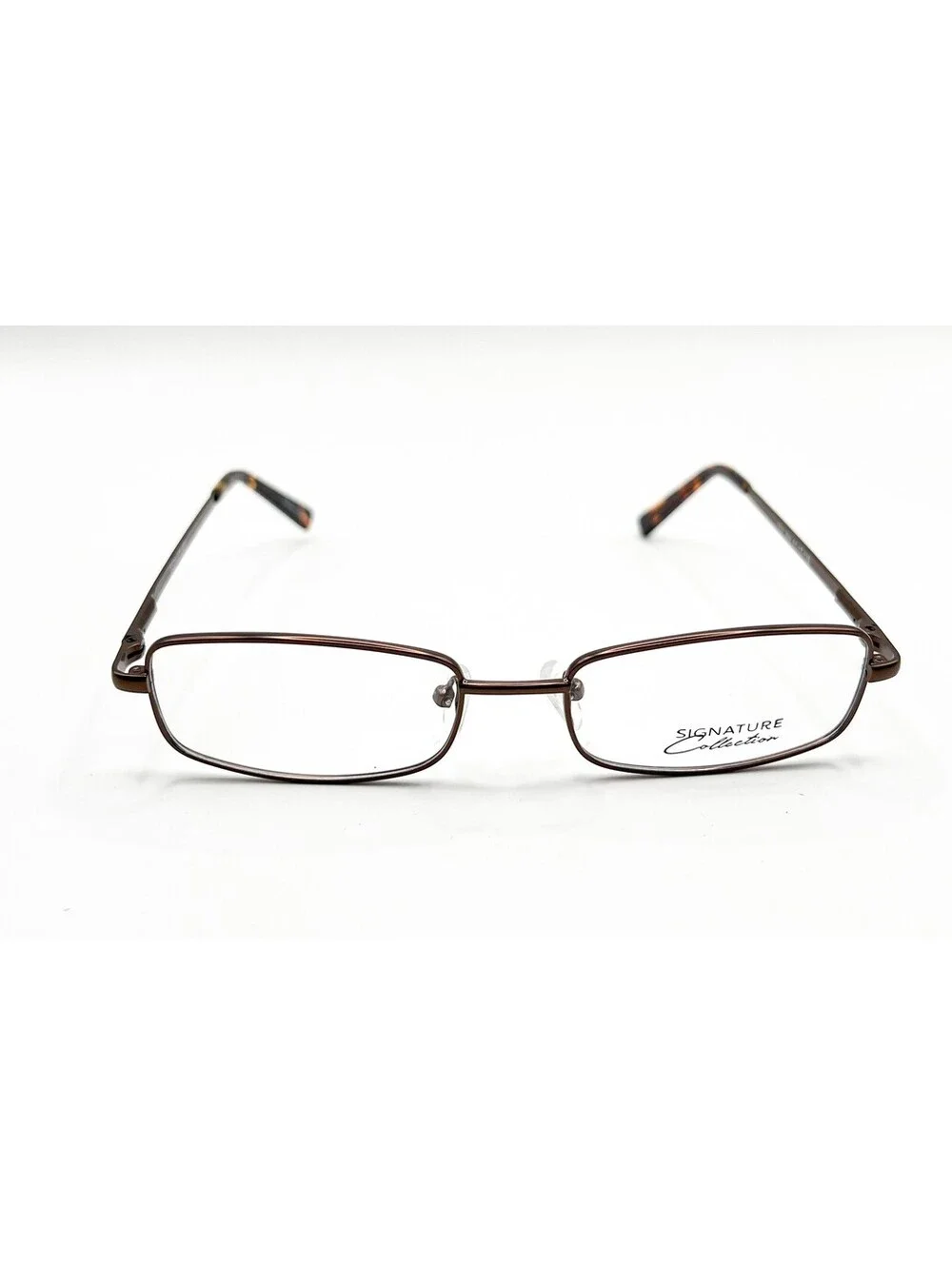 Signature 1117 Brn Brown Authentic Eyeglasses 51-17-135